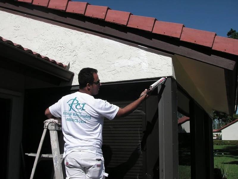The RCI Painting Advantage - The Real Benefits of Choosing Us