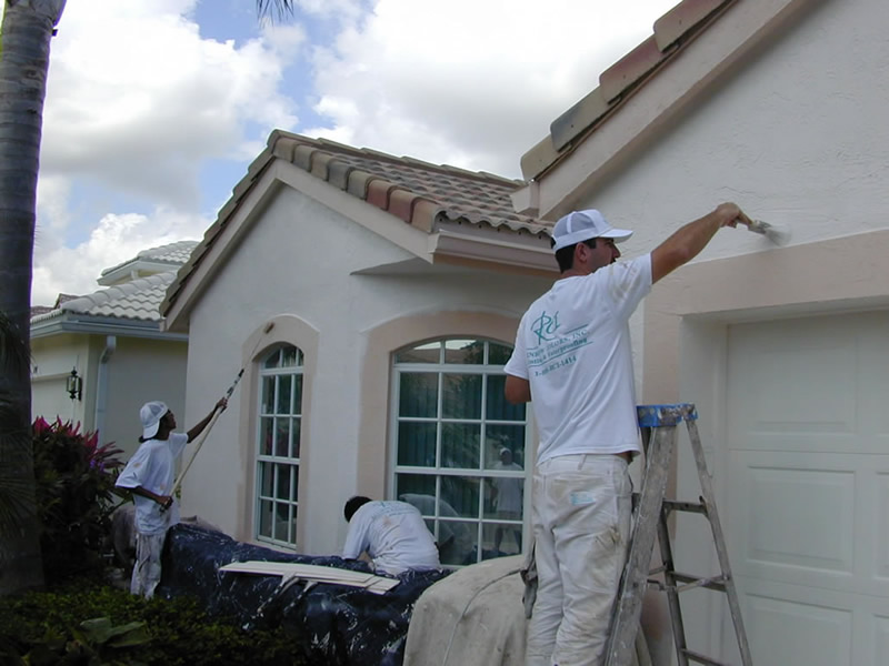 RCI Painting and Water Proofing – Your Solution in Palm Beach County