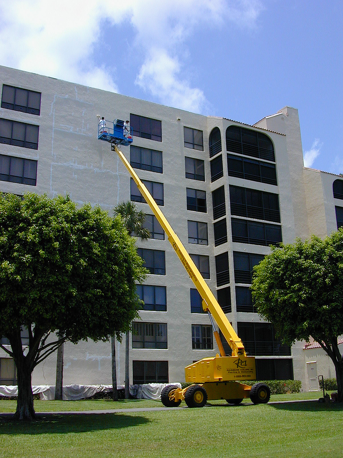 Fort Lauderdale painting company RCI Painting